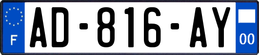 AD-816-AY