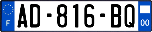 AD-816-BQ
