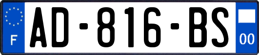 AD-816-BS