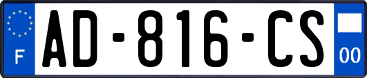 AD-816-CS