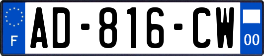 AD-816-CW
