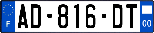 AD-816-DT