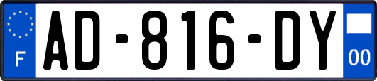 AD-816-DY