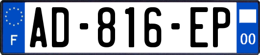 AD-816-EP
