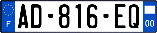 AD-816-EQ