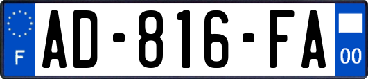 AD-816-FA