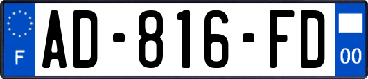 AD-816-FD
