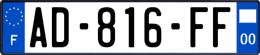 AD-816-FF
