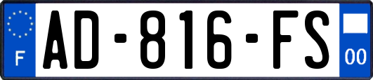 AD-816-FS