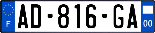 AD-816-GA