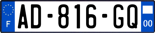 AD-816-GQ