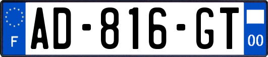 AD-816-GT