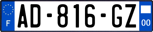 AD-816-GZ