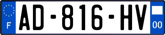 AD-816-HV