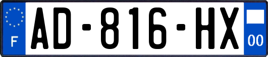 AD-816-HX