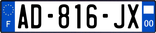 AD-816-JX