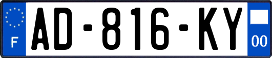 AD-816-KY