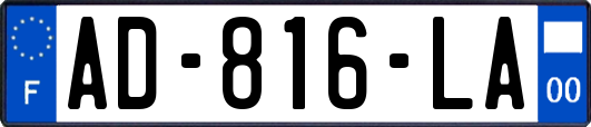 AD-816-LA