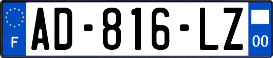AD-816-LZ