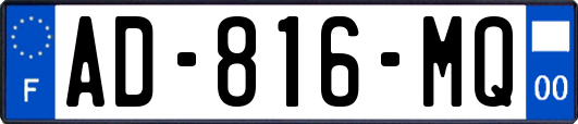 AD-816-MQ