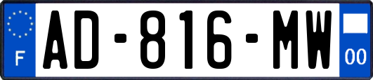 AD-816-MW