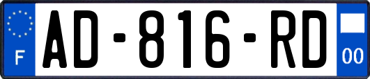 AD-816-RD