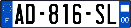 AD-816-SL