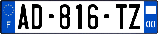 AD-816-TZ