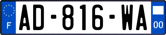 AD-816-WA