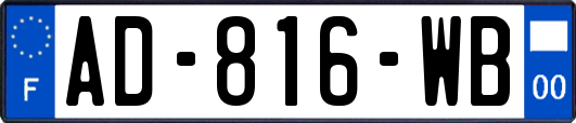 AD-816-WB