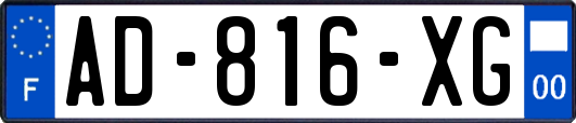 AD-816-XG