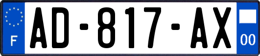 AD-817-AX
