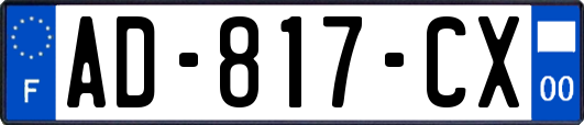 AD-817-CX