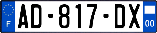 AD-817-DX