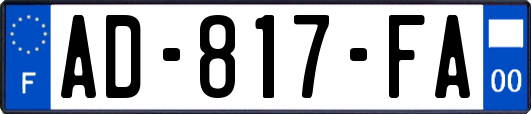 AD-817-FA