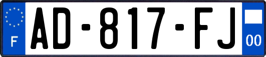 AD-817-FJ