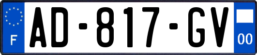 AD-817-GV