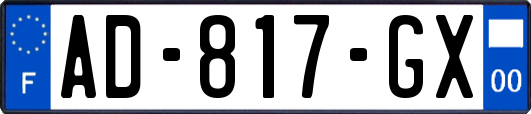 AD-817-GX