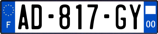 AD-817-GY