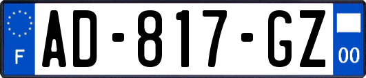 AD-817-GZ