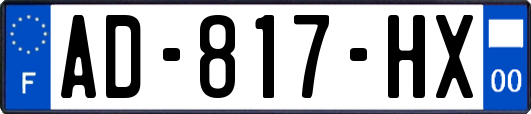 AD-817-HX