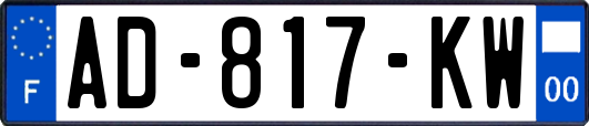 AD-817-KW