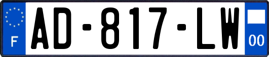 AD-817-LW