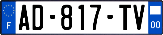 AD-817-TV