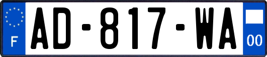 AD-817-WA