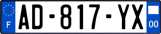 AD-817-YX