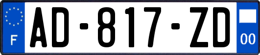 AD-817-ZD