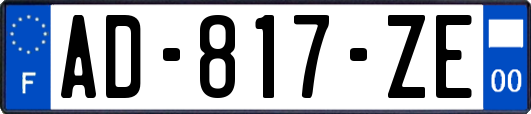 AD-817-ZE