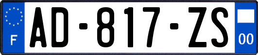 AD-817-ZS