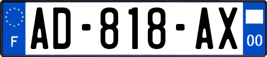 AD-818-AX